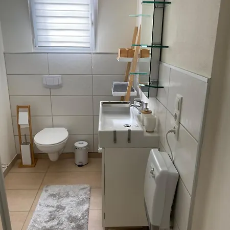 Apartment Ferienwohnung-melsbach